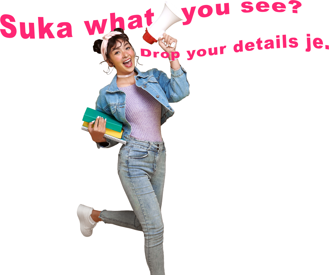 Join the fun at duduk serviced apartments! Our community is perfect for you who seek to live life to the fullest, just like this cheery girl with her trumpet. With 3 bedrooms and 2 bathrooms, you'll have plenty of space to make your own. And with a grand swimming pool, beautiful garden, well-equipped gym, and lively playground within the neighbourhood, you'll never run out of things to do. So don't miss out – register now and get ready to experience all the excitement and joy that duduk has to offer