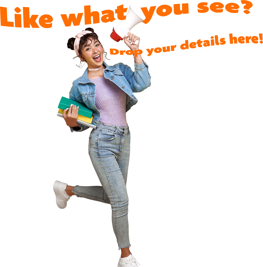 Join the fun at duduk serviced apartments! Our community is perfect for you who seek to live life to the fullest, just like this cheery girl with her trumpet. With 3 bedrooms and 2 bathrooms, you'll have plenty of space to make your own. And with a grand swimming pool, beautiful garden, well-equipped gym, and  lively playground within the neighbourhood, you'll never run out of things to do. So don't miss out – register now and get ready to experience all the excitement and joy that duduk has to offer