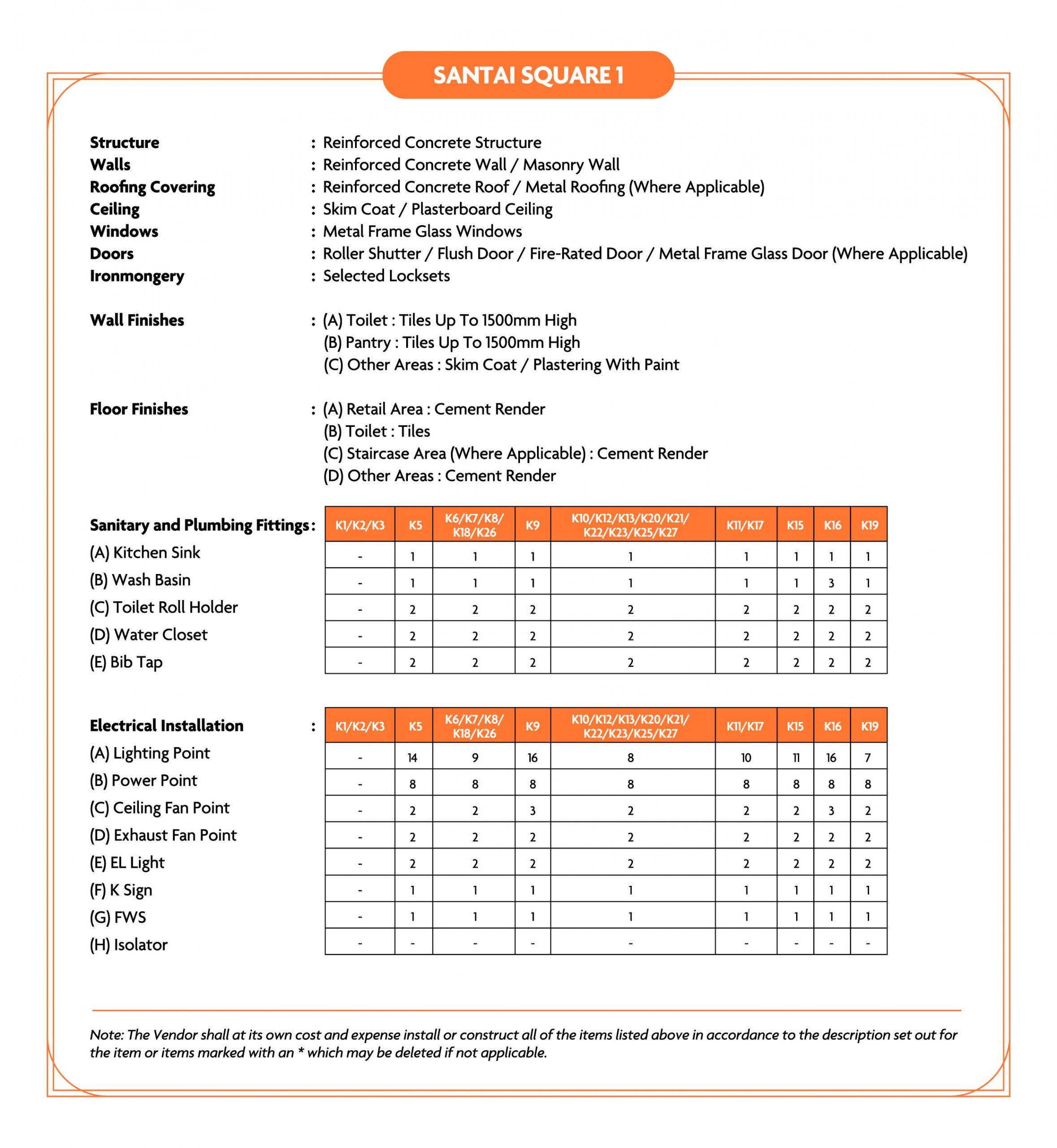 Specifications_Santai Square 1